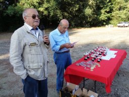 lettura classifiche e premiazione